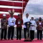 Resmikan Jembatan Youtefa, Jokowi: Papua Harus Maju Seperti Daerah Lain