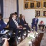 Menlu Maroko Temui Retno Marsudi di Kemenlu