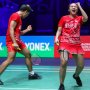Ranking BWF: Dominasi Tur Eropa, Praveen / Melati Tempati Top 5 Dunia