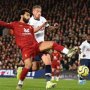 Mohamed Salah Jadi Korban Kemenangan Liverpool atas Tottenham