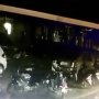 Heboh Tukang Parkir Tak Kasat Mata, Motor Berputar Sendiri Terekam CCTV