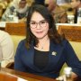 Temui Mahasiswa Kalbar, Yessy Melania Bicara Karhutla dan Ibu Kota Baru