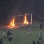 Bonek Rusak Stadion, Khofifah: Malu Rek, Indonesia Mau Jadi Tuan Rumah