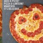 Ekspektasi vs Realita, Tampilan Menu Halloween di Gerai Pizza Ini Kocak
