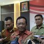 Belum Bahas Kasus Novel, Mahfud MD: Tito ke Sini Bukan sebagai Kapolri