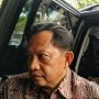 Mendagri Tito Mendadak Datangi Kantor Mahfud MD, Ada Apa?