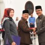 Pemdaprov Jabar Lantik 18 Pejabat Fungsional