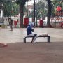 Warga Jakarta Belum Tahu Banyak Taman Bermain Mengandung Racun Timbal