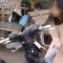 Honda Beat Ini Dirusak Pakai Martil, Sebabnya Menyayat Hati