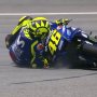 Sadis, Momen Ini Bikin Fans Valentino Rossi Patah Hati