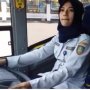 Viral Pegawai Cantik Dishub Sopiri BST, Warganet: Auto Penuh Bagian Depan