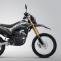 Seru, Honda Lengkapi CRF150L dengan Varian Warna Baru