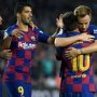 Hasil Barcelona vs Valladolid: Menang Telak 5-1, Blaugrana Kokoh di Puncak