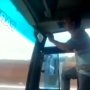 Aksi Sopir Bus Asyik Joget Ini Malah Bikin Geram Warganet, Ini Sebabnya