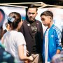 Betrand Peto Kaget Ruben Onsu dan Sarwendah Muncul di Atas Panggung