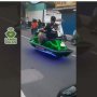 Sering Disebut Jetski Darat, Ternyata Ada Modifikasi Ala Jetski dari Yamaha