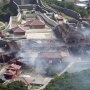 Kebakaran Hancurkan Kastil Shuri, Situs Warisan Dunia di Jepang
