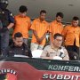 Modal Badan Gede, Tukang Palak di JPO Semanggi Dibekuk Polisi