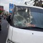 Viral Pengendara Sepeda yang Menabrakkan Diri ke Mobil, Wajib Waspada