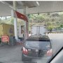 Potret Toyota Agya di SPBU Ini Bikin Warganet Khawatir, Tahu Kenapa?