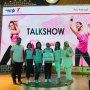 Klub Kebugaran Ini Donasi 90 Juta Peringati Kanker Payudara
