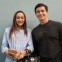 Dewi Rezer Divaksin, Ketakutan Sampai Genggam Tangan Marcelino Lefrandt