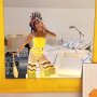 Talitha Natasha von Fursterberg, Putri Cantik Pewaris Kerajaan Mode
