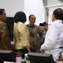 Jokowi ke Prabowo: Siapkan Alutsista yang Cocok dengan Perang Masa Depan