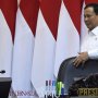 Gaya Prabowo Saat Hadiri Ratas Perdananya di Istana