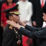 Presiden  Jokowi Lantik Idham Azis Sebagai Kapolri