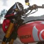 Perusahaan Motor Milik Keanu Reeves Pamer Motor Baru, Bentuknya Unik!