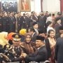 Jadi Kapolri Baru, Idham Azis Salam Hormat ke Prabowo: Siap Komandan