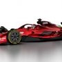 Pamer Desain Baru, Ini Ubahan di Mobil F1 yang Bikin Balapan Kembali Seru