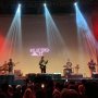 Kunto Aji Sukses Buka Konser Sewindu Tulus