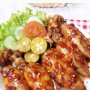Resep Cumi Sambal Karamel, Nagihnya Nggak Tahan