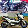 Alami Insiden yang Hampir Merenggut Nyawa, Pemotor Kapok Pakai Ban Cacing