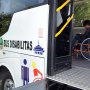 Hore, Bus Ramah Difabel Hadir di Kota Bogor