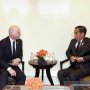 Temui Presiden FIFA, Jokowi: Sepak Bola Perkuat Persatuan Bangsa Indonesia