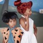 North West Ketahuan Pakai Makeup, Kim Kardashian Dikecam Lagi