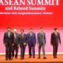 Hadiri KTT, Jokowi Puji Perdamaian dan Stabilitas di Kawasan