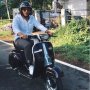 Mengenang Afridza Munandar, Ini Motor Lawas nan Ikonik Milik Sang Pembalap