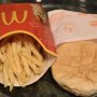 Tak Busuk, Tebak Berapa Umur Burger McD Ini? Jawabannya Bikin Melongo