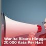 Pantas Perempuan Lebih Bawel dari Lelaki, Ternyata Ini Biang Keladinya