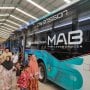 5 Hits Otomotif Pagi: Bus Listrik MAB Melantai, Lewis Hamilton Juara Dunia