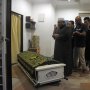 Suasana Haru Iringi Salat Jenazah Pebalap Afridza Syach Munandar