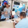 Pemprov DKI Layani 100 Wajib Pajak dalam Semarak Keringanan Pajak 2019