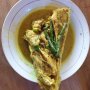 Maksud Hati Masak Gulai Ikan, Pas Matang Malah Bikin Ngeri