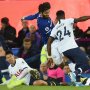 Detik-detik Kaki Andre Gomes Patah Usai Ditekel Son Heung-min