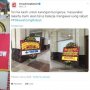 Bongkar Anggaran Fantastis Pemprov Jakarta, PSI Dapat Karangan Bunga Lucu