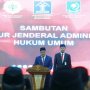 Ditjen AHU Wujudkan Keinginan Jokowi Pangkas Jabatan Struktural PNS